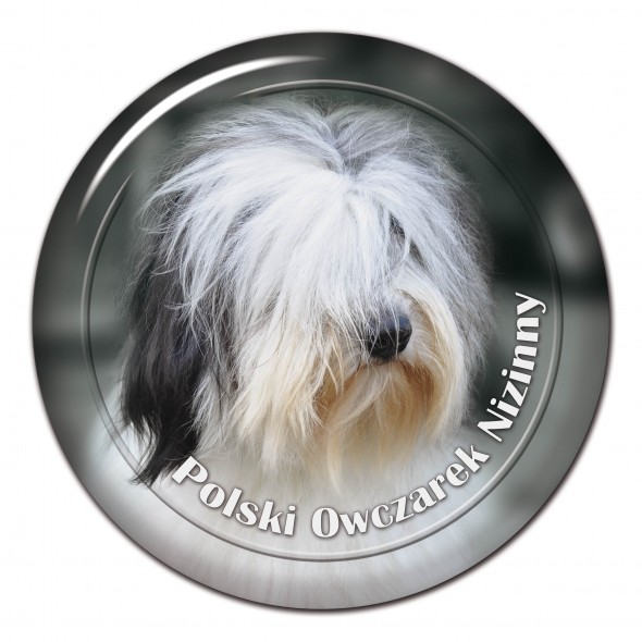 Polish Lowland Sheepdog