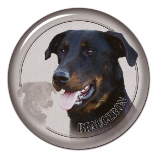 3D sticker Beauceron 101 C