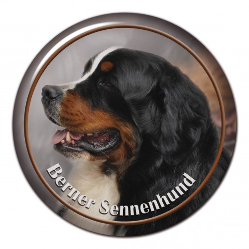 3D sticker Berner Seenenhund 101 C