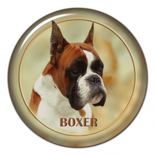 3D sticker Boxer 103 C