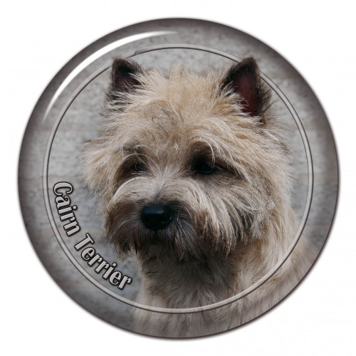 3D sticker Cairn Terrier 102 C