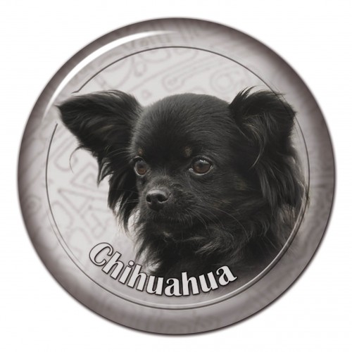 3D sticker Chihuahua 107 C