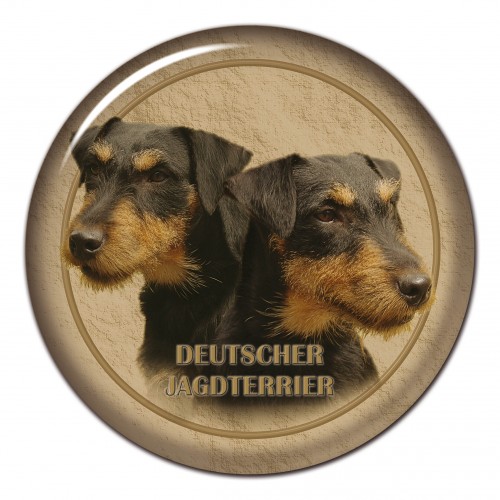 3D sticker Deutscher Jagdterrier 101 C