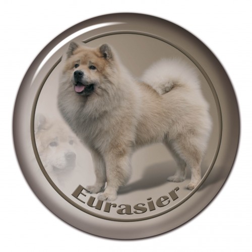 3D sticker Eurasier 103 C