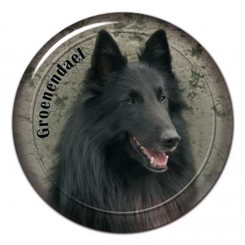 3D sticker Groenendael 102 C
