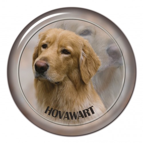 3D sticker Hovawart 101 C