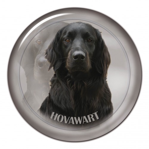 3D sticker Hovawart 102 C