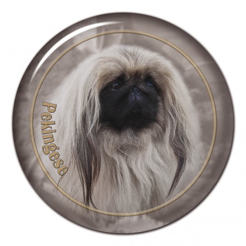 3D sticker Pekingese 101 C