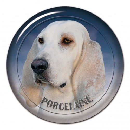 3D sticker Porcelaine 101 C