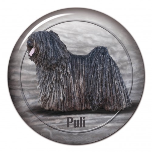3D sticker Puli 102 C