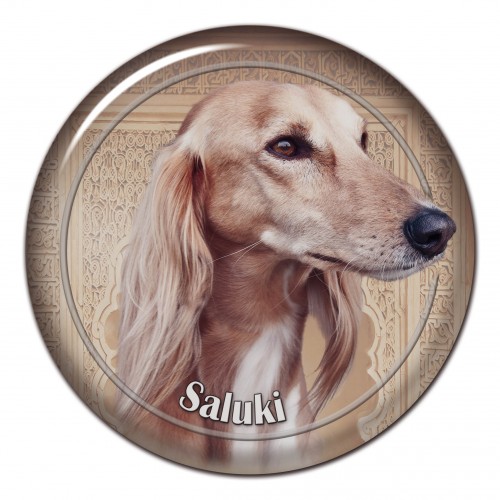 3D sticker Saluki 102 C