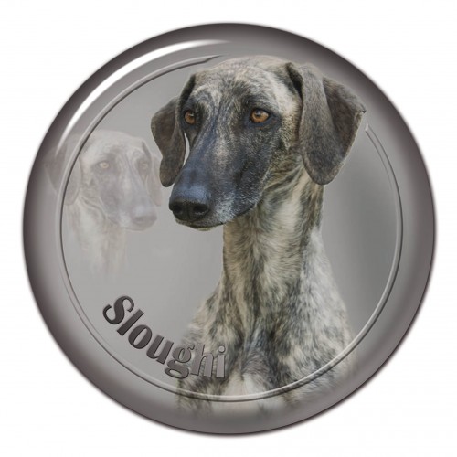 3D sticker Sloughi 101 C