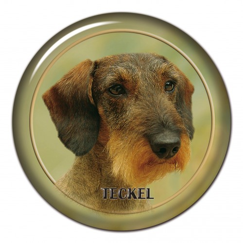 3D sticker Teckel 201 C