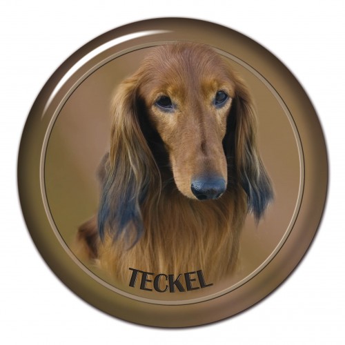 3D sticker Teckel 302 C