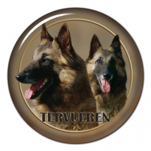 3D sticker Tervueren 101 C