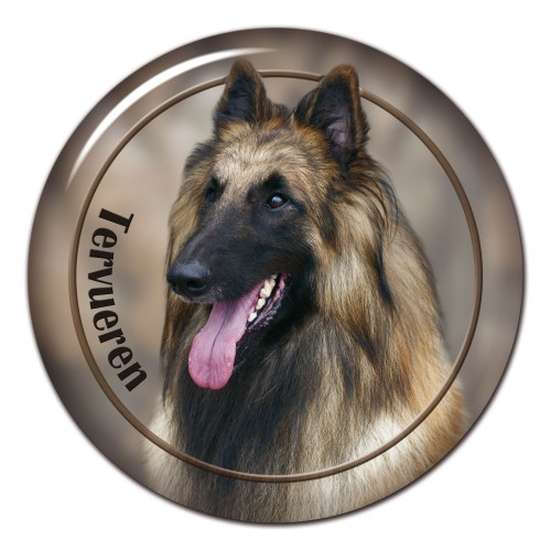 3D sticker Tervueren 102 C