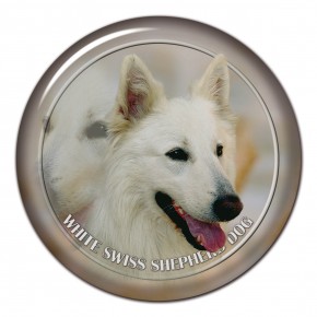 White Swiss Shepherd Dog 101 C